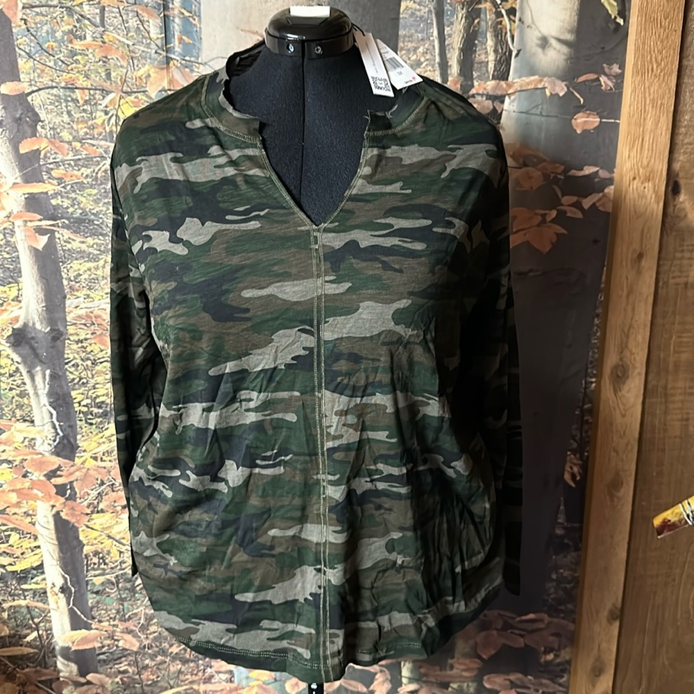 Sanctuary Top